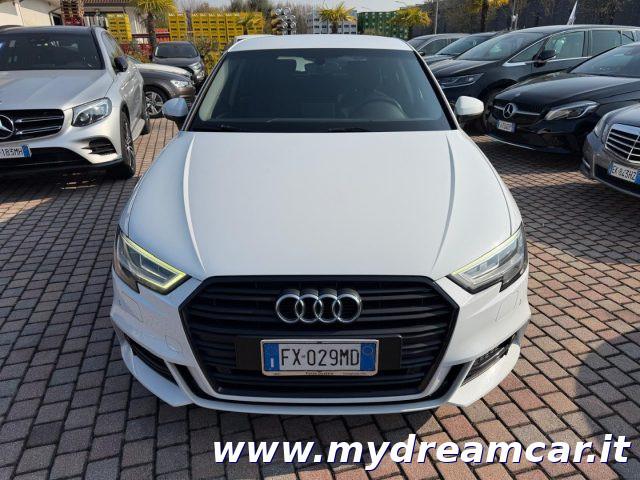 AUDI A3 SPB 30 TDI S-Tronic S-Line Exterior