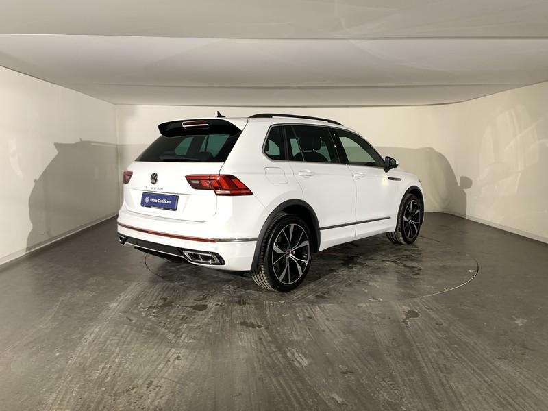 Volkswagen Tiguan 1.5 tsi r-line 150cv dsg