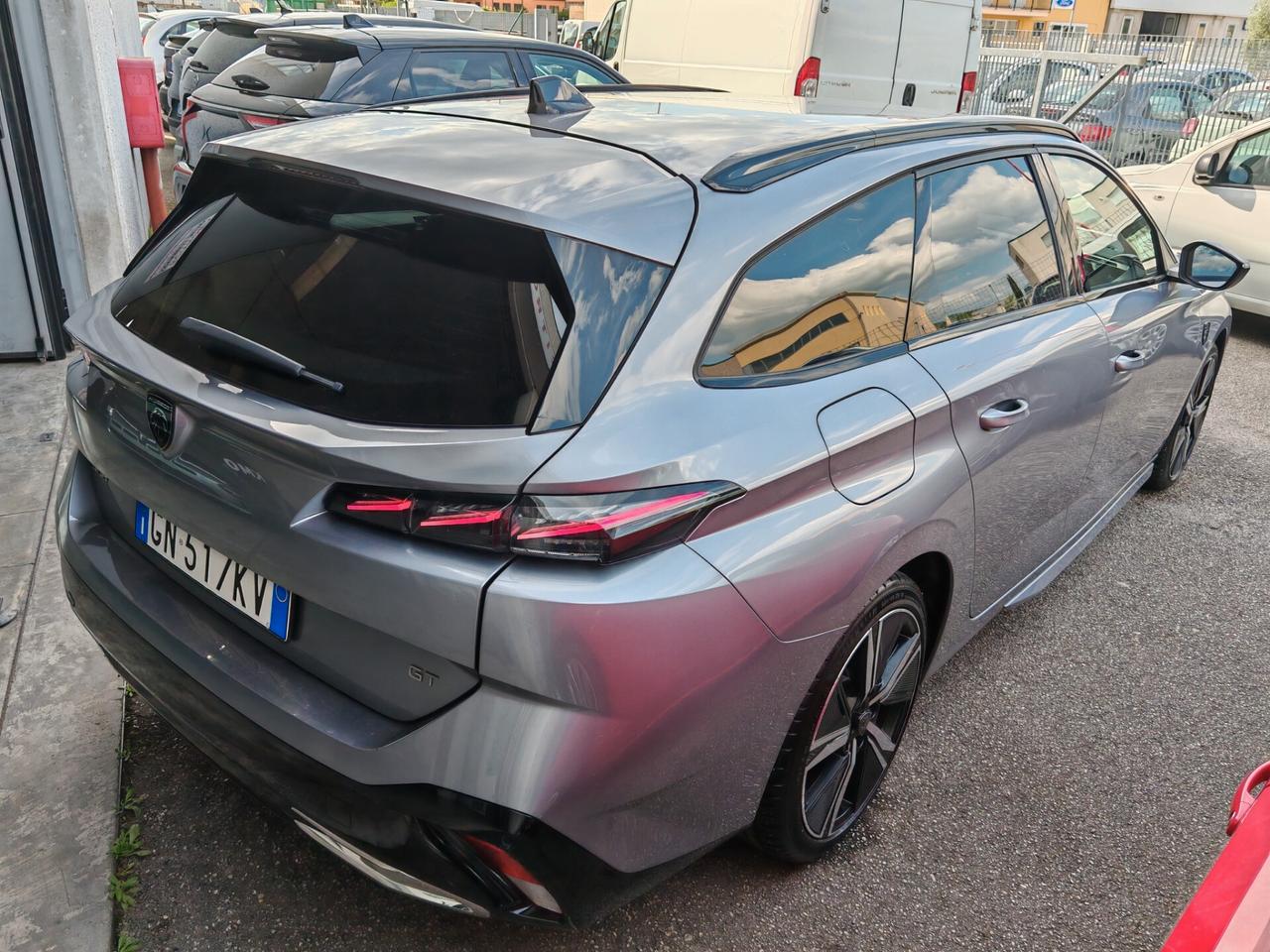 Peugeot 308 BlueHDi 130 S&S EAT8 SW GT