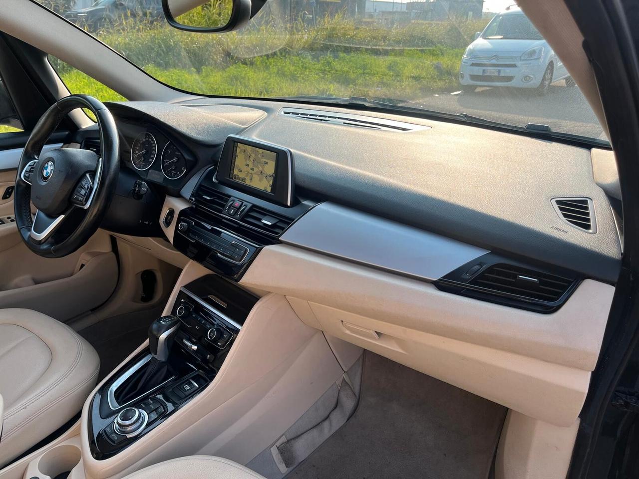 Bmw 2er Active Tourer 218d