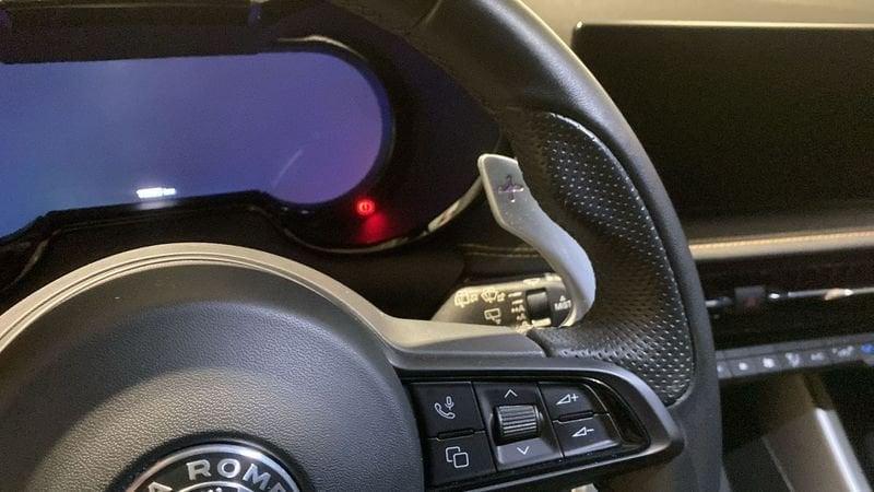 Alfa Romeo Tonale Tonale 1.5 160 CV MHEV TCT7 Veloce