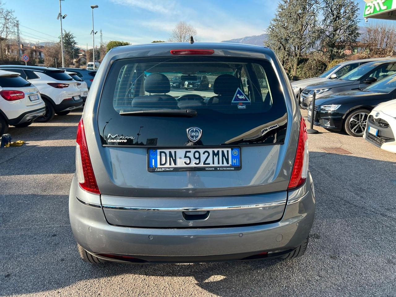 Lancia MUSA 2008 1.4 16v Platino*OK NEOPATENTATI*