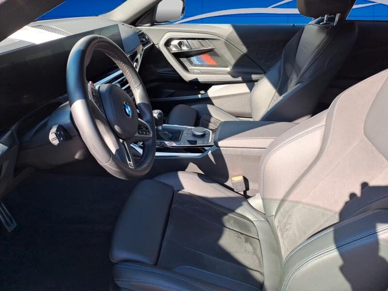BMW Serie 2 Cpé(G42/87) M2