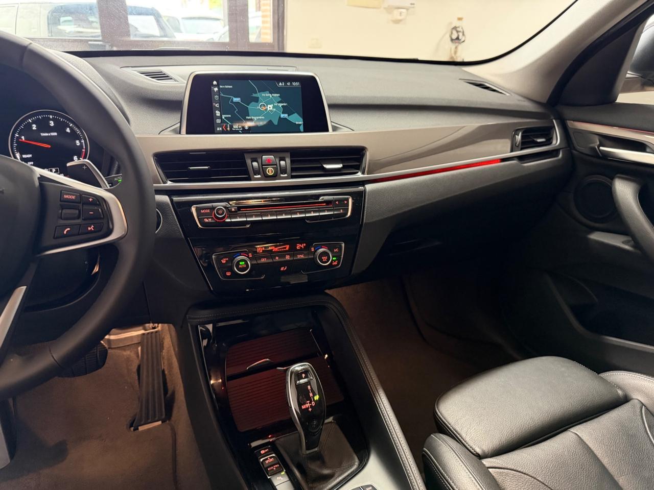 Bmw X1 xDrive18d xLine