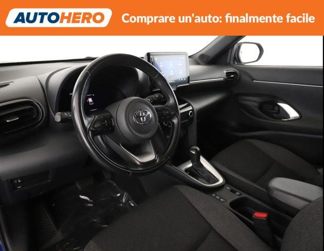 TOYOTA Yaris Cross 1.5 Hybrid 5p. E-CVT Trend