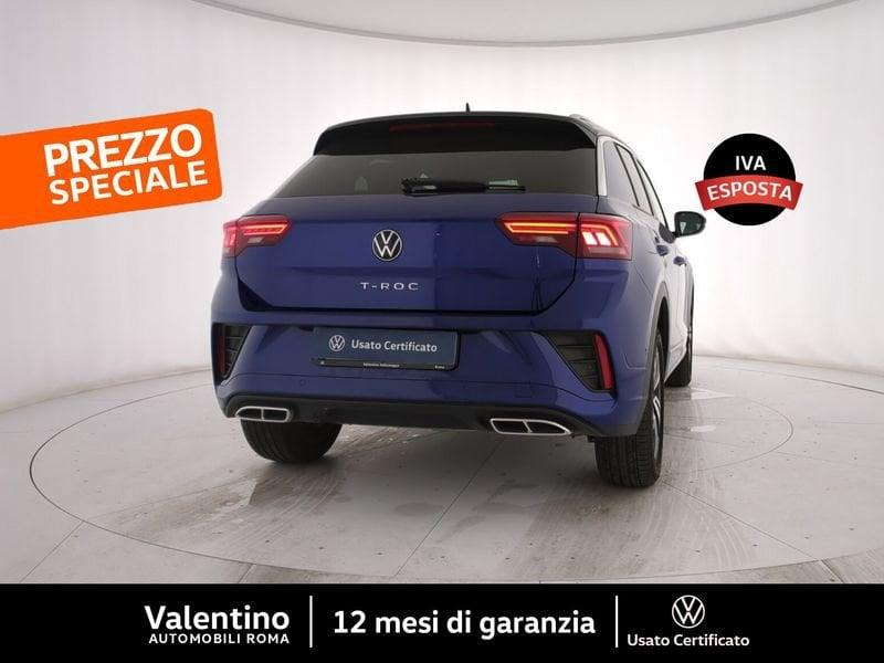 Volkswagen T-Roc T-Roc 1.0 TSI R-LINE