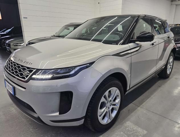 Land Rover Range Rover Evoque Evoque 2.0d i4 mhev HSE awd 150cv auto