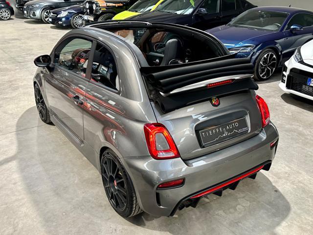 ABARTH 595 1.4 Turbo T-Jet Turismo Cabrio