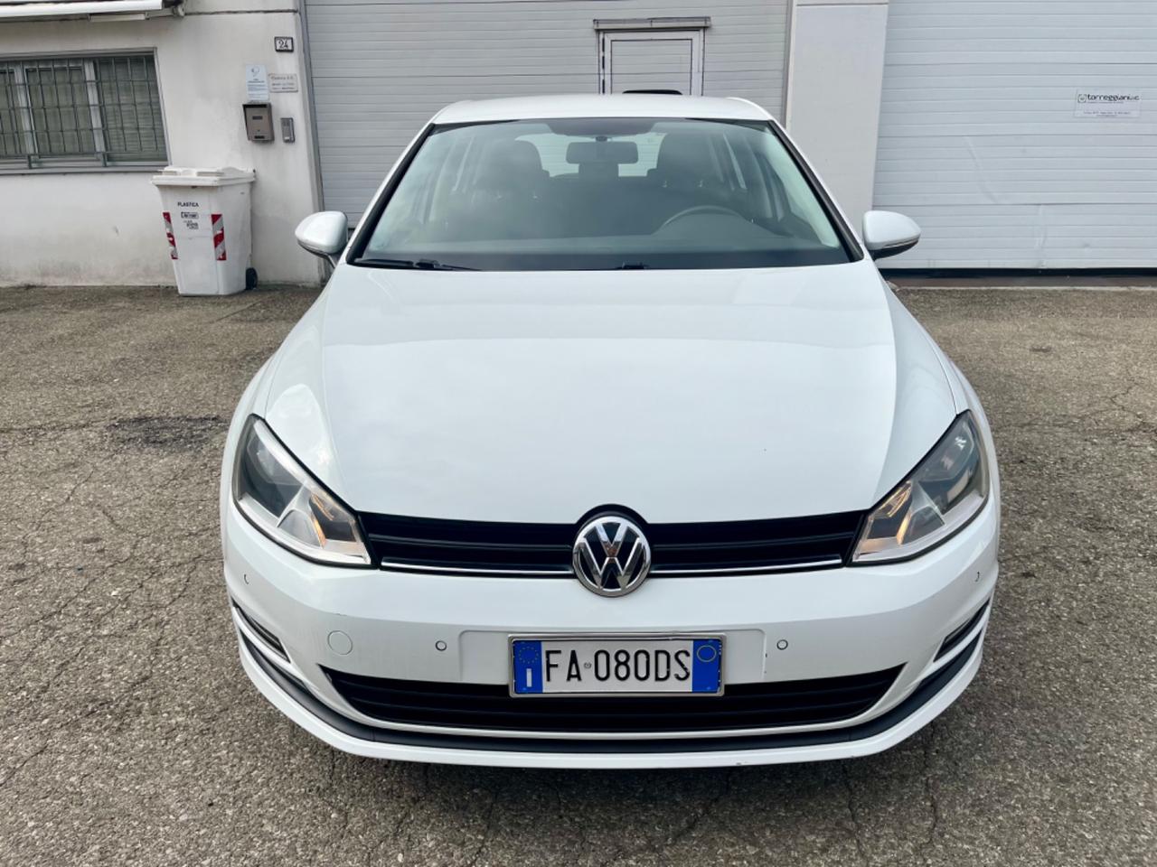 VW Golf 1.6tdi 90cv 2015 59.000km pari al nuovo