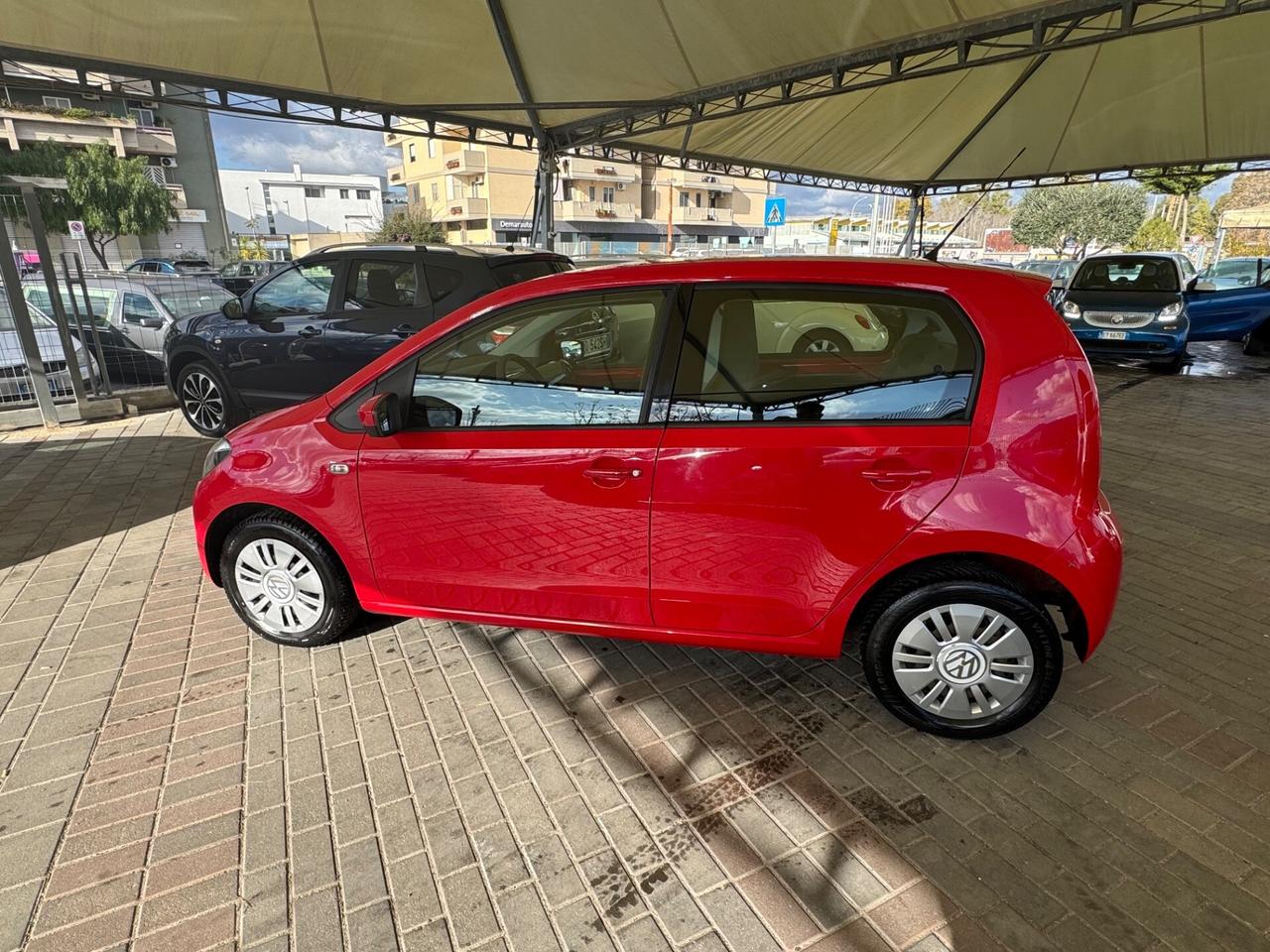 Volkswagen up! 1.0 5p. eco move up! BlueMotion Technology