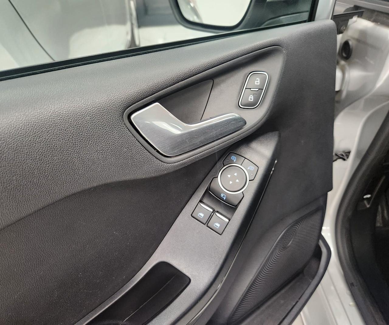 Ford Fiesta 1.5 TDCi 5 porte Titanium