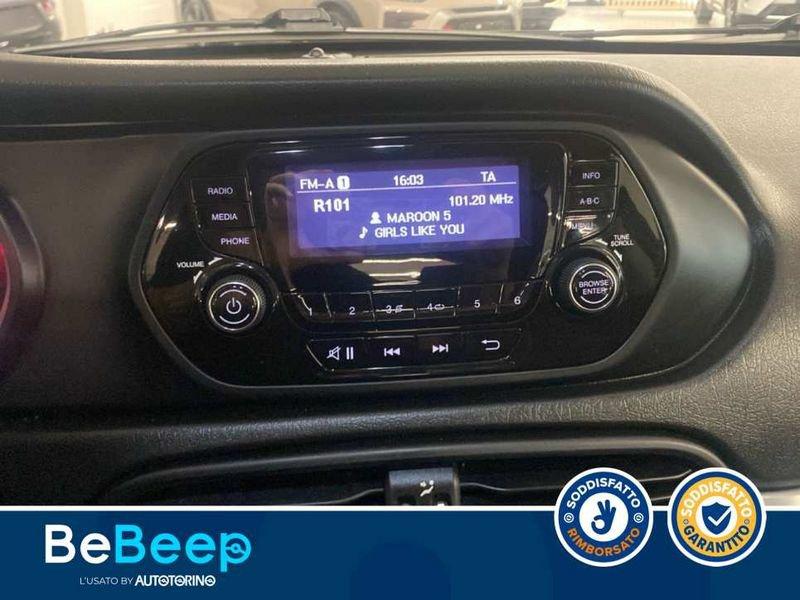 FIAT Tipo 5P 1.4 TJT EASY GPL 120CV MY17