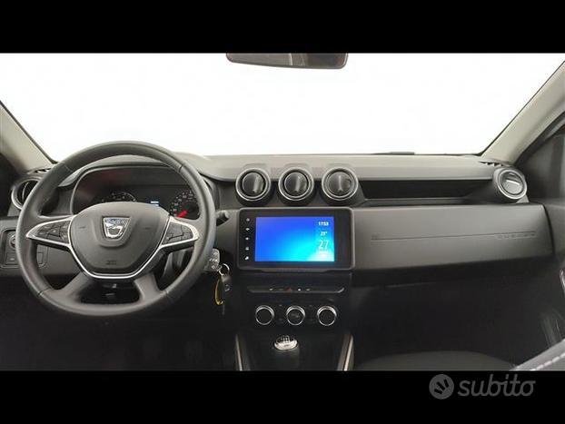 DACIA Duster 1.0 tce Prestige Gpl 4x2 100cv