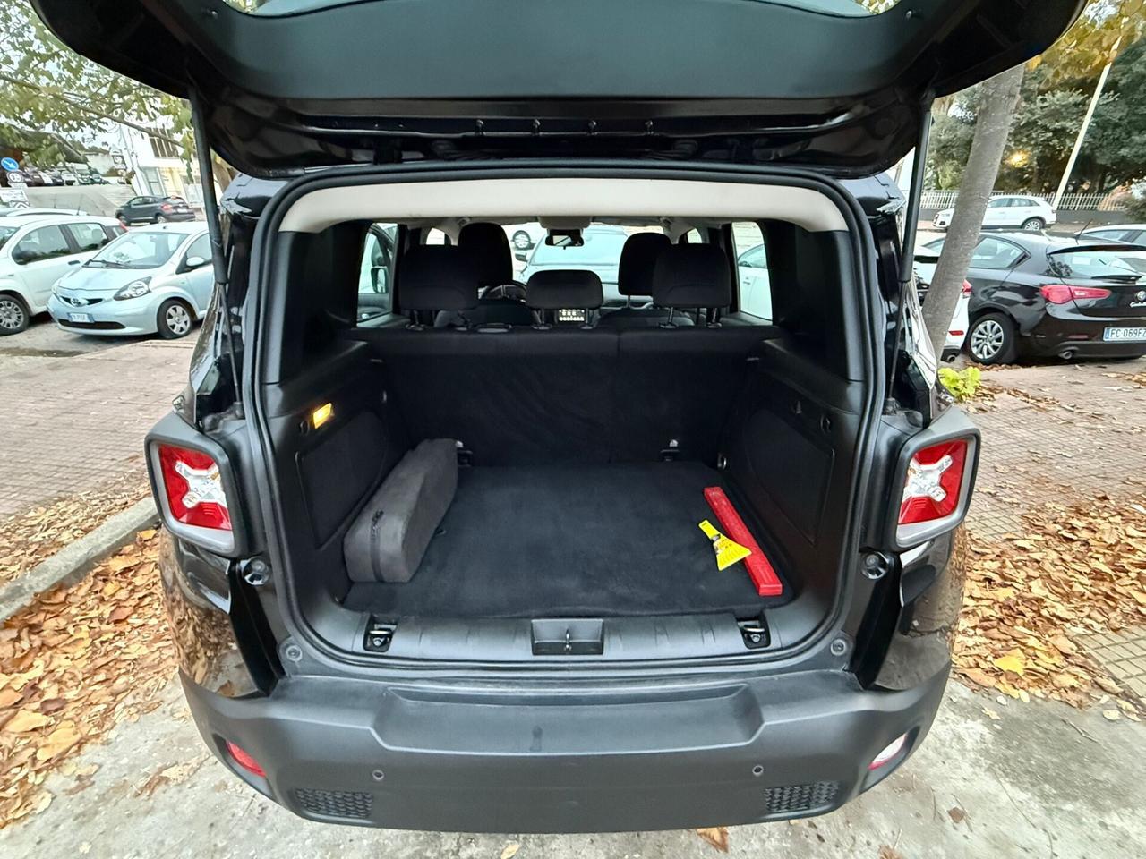 Jeep Renegade 1.6 Mjt