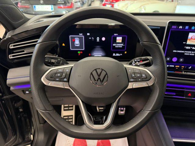 VOLKSWAGEN Tiguan 2.0 TDI 150 CV DSG R-Line //UFFICIALE VW ITALIA//