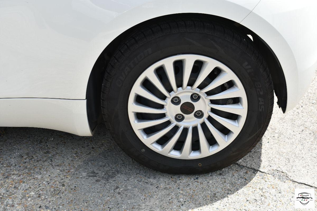 FIAT - 500 E