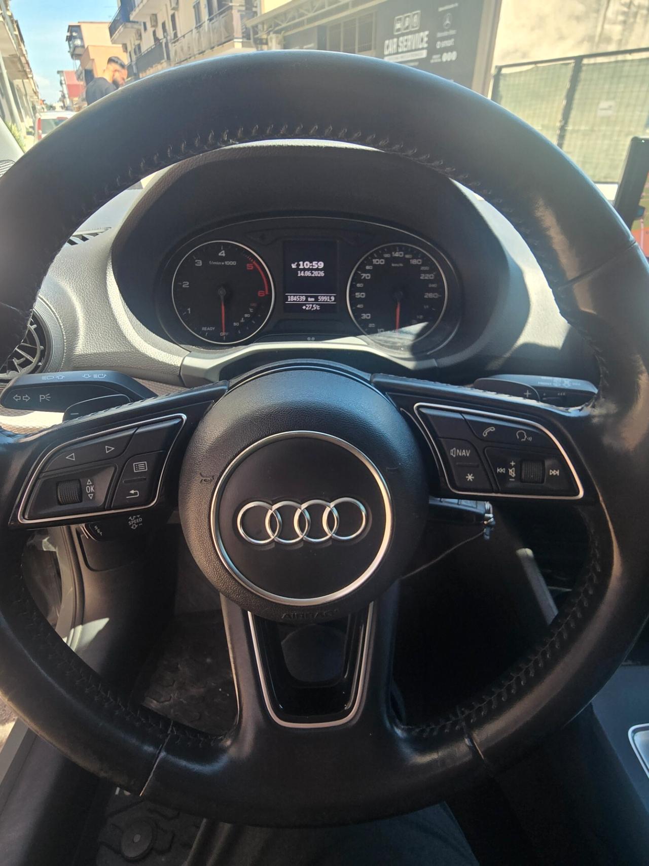 Audi Q2 2.0 TDI quattro S tronic Sport