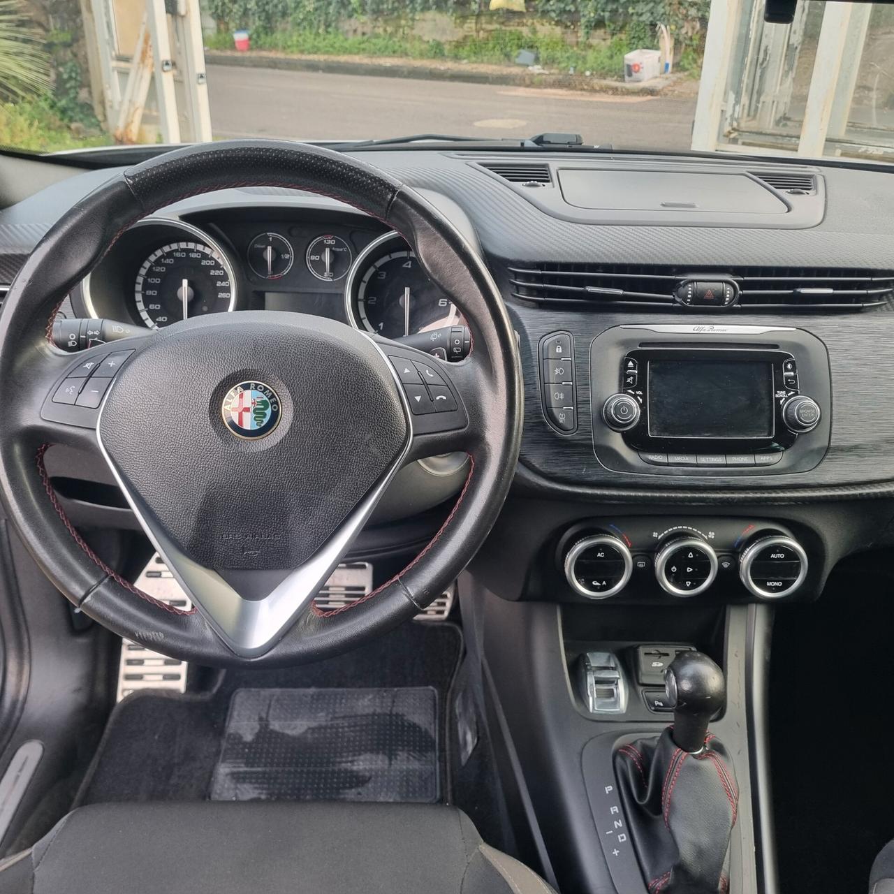 Alfa Romeo Giulietta 2.0 JTDm-2 175 CV TCT Exclusive