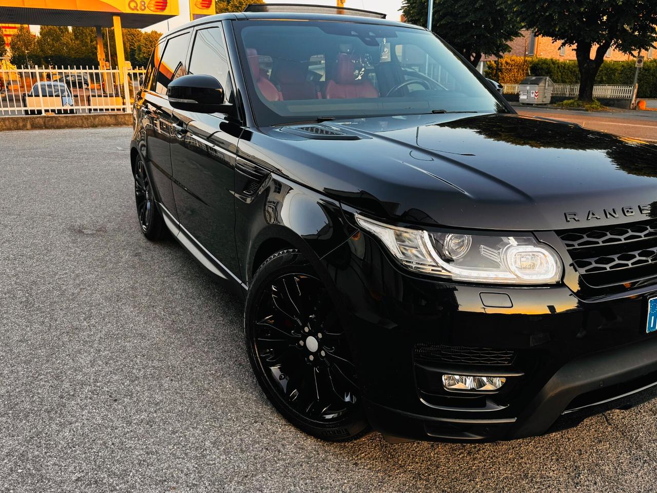Land Rover Range Sport 3.0 TDV6 HSE Dynamic