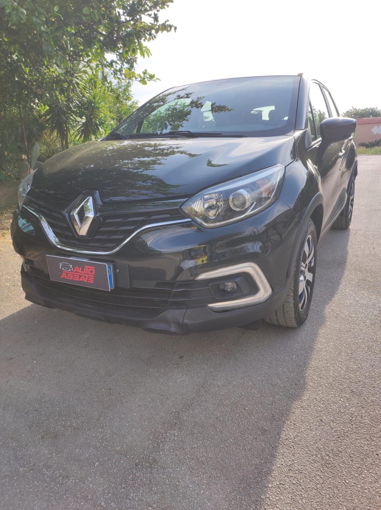 Renault Captur dCi 8V 90 CV Sport Edition2