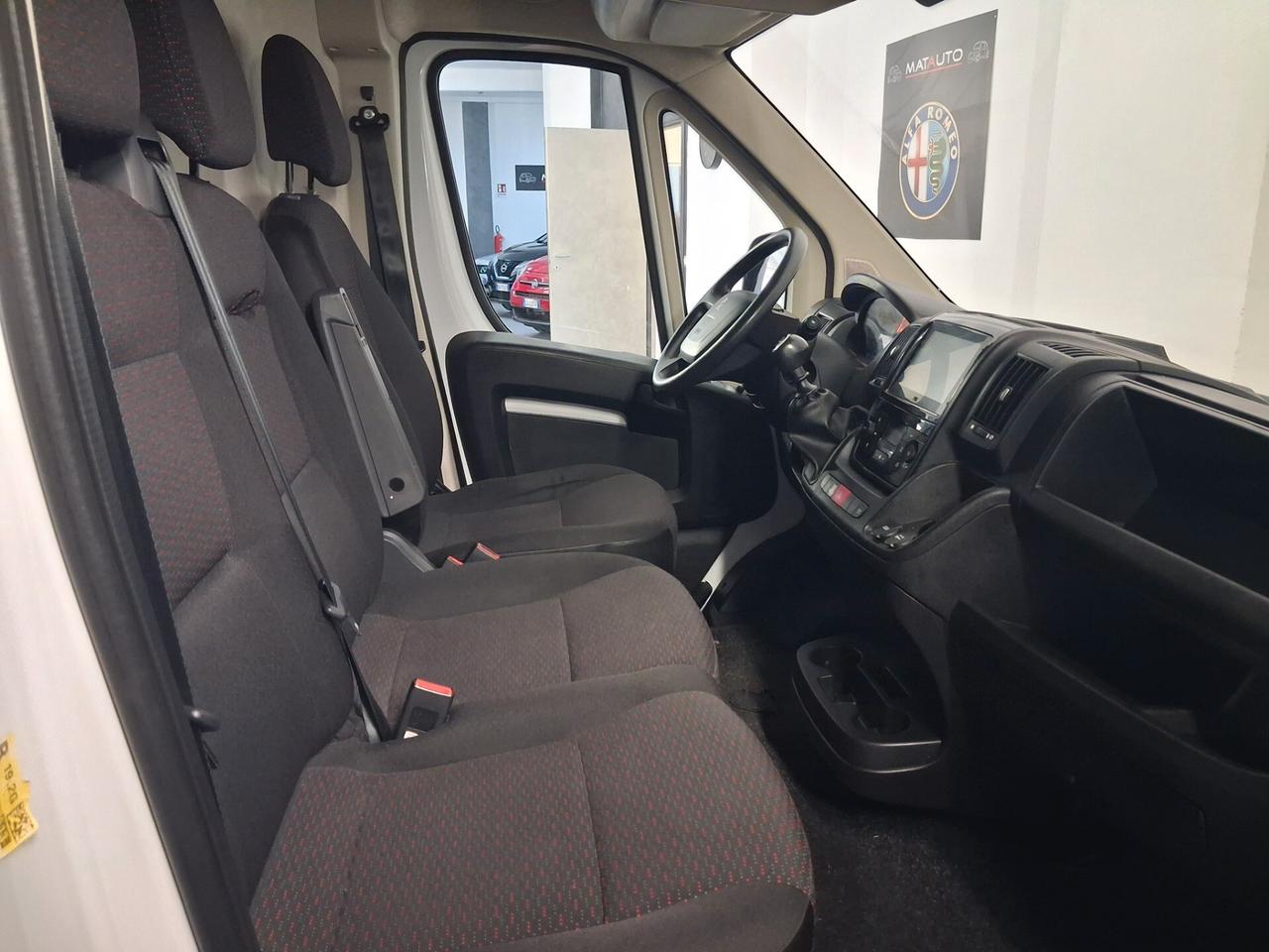 Peugeot Boxer 335 2.2 BlueHDi 165 S&S PLM-TM Furgone