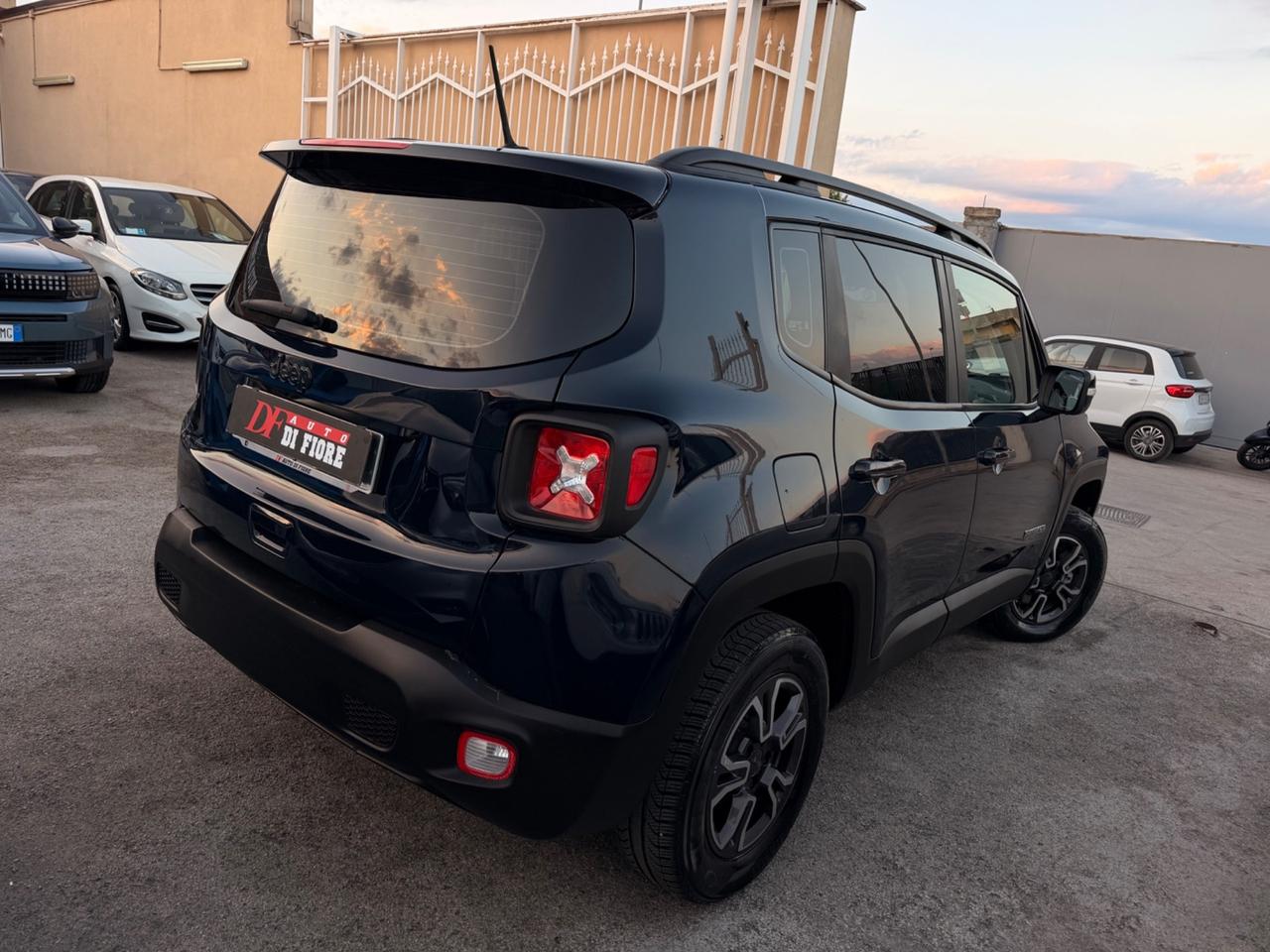 Jeep Renegade 2.0 Mjt 140CV 4WD NAVI CAR PLAY