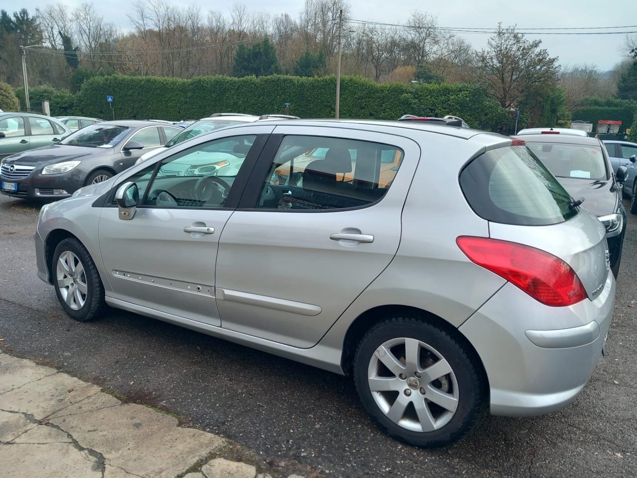 Peugeot 308 1.6 VTi 120CV 5p. Tecno