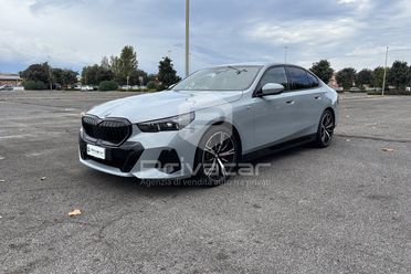 BMW 520d 48V sDrive Msport