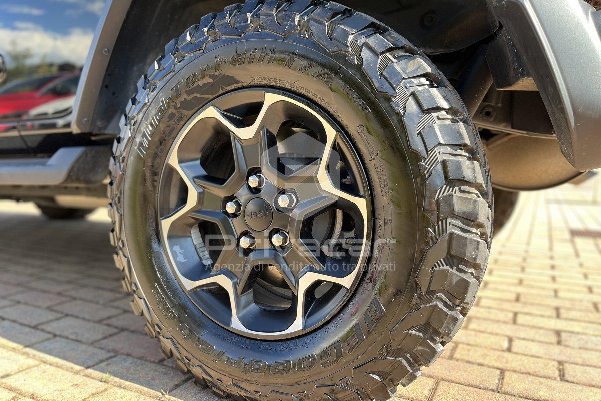JEEP Wrangler Unlimited 2.0 PHEV ATX 4xe Rubicon