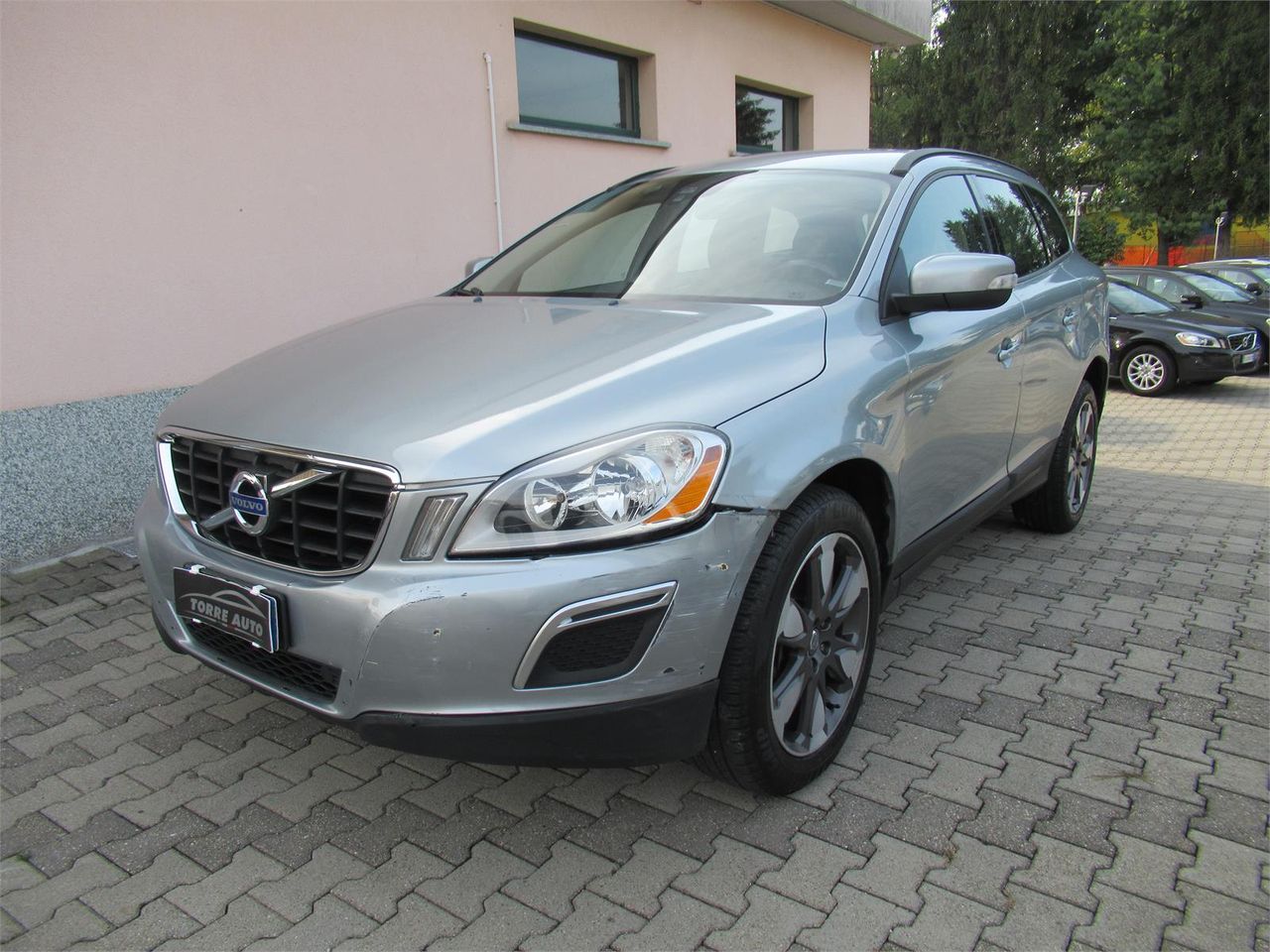 VOLVO XC60 XC60 DRIVe Momentum