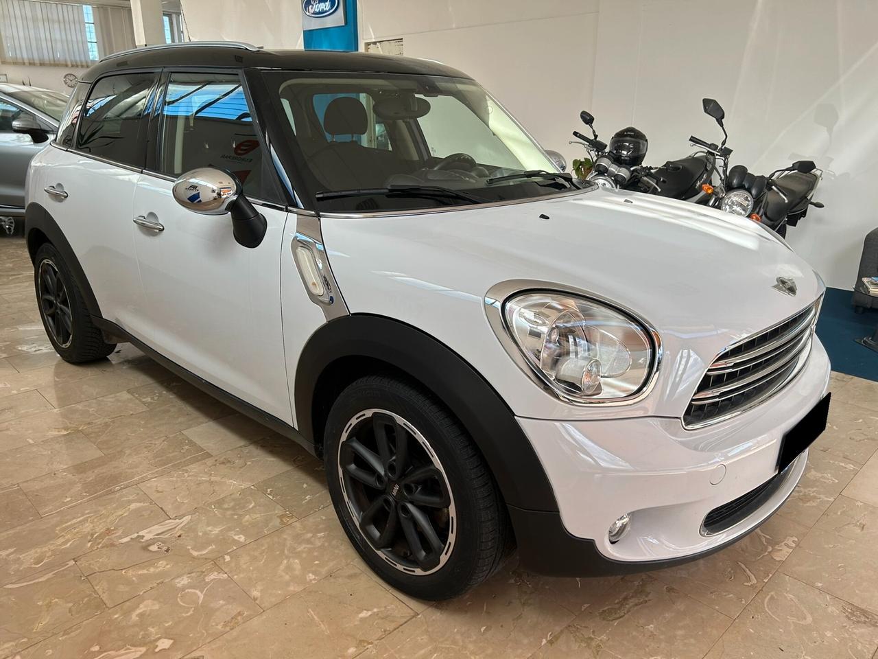 Mini Cooper Countryman Mini 1.6 Cooper D Business Countryman