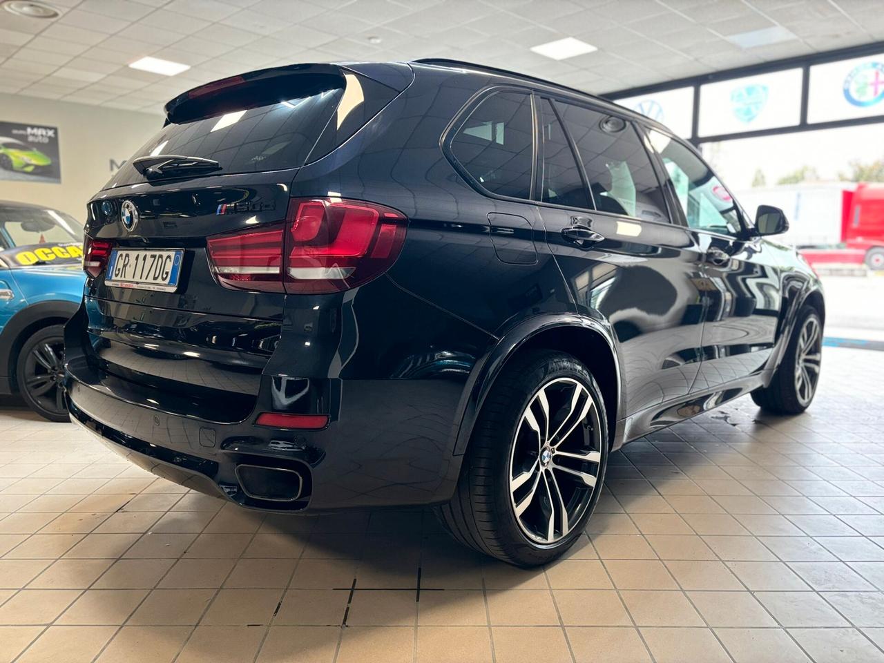 Bmw X5 M50 X5 M50d