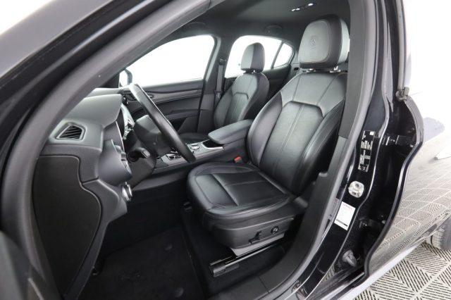 ALFA ROMEO Stelvio Stelvio 2.2 Turbodiesel 210 CV AT8 Q4 Ti
