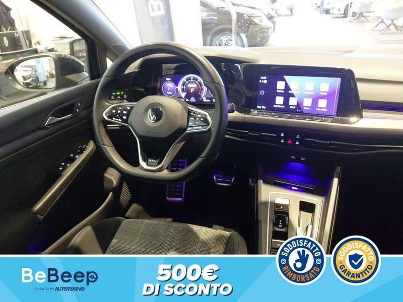 Volkswagen Golf 2.0 TDI GTD 200CV DSG
