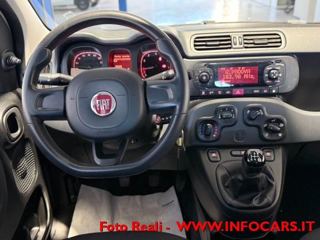 FIAT Panda 0.9 TwinAir Natural Power Metano - PREZZO REALE