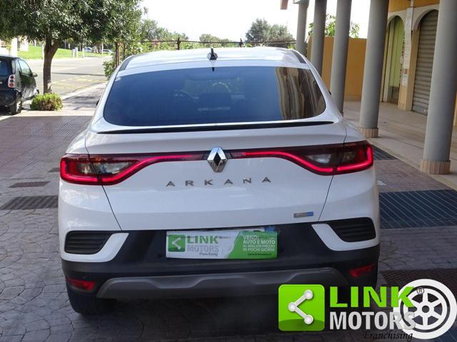 RENAULT Arkana ARKANA 1.6 HYBRID/BENZINA 143 CV