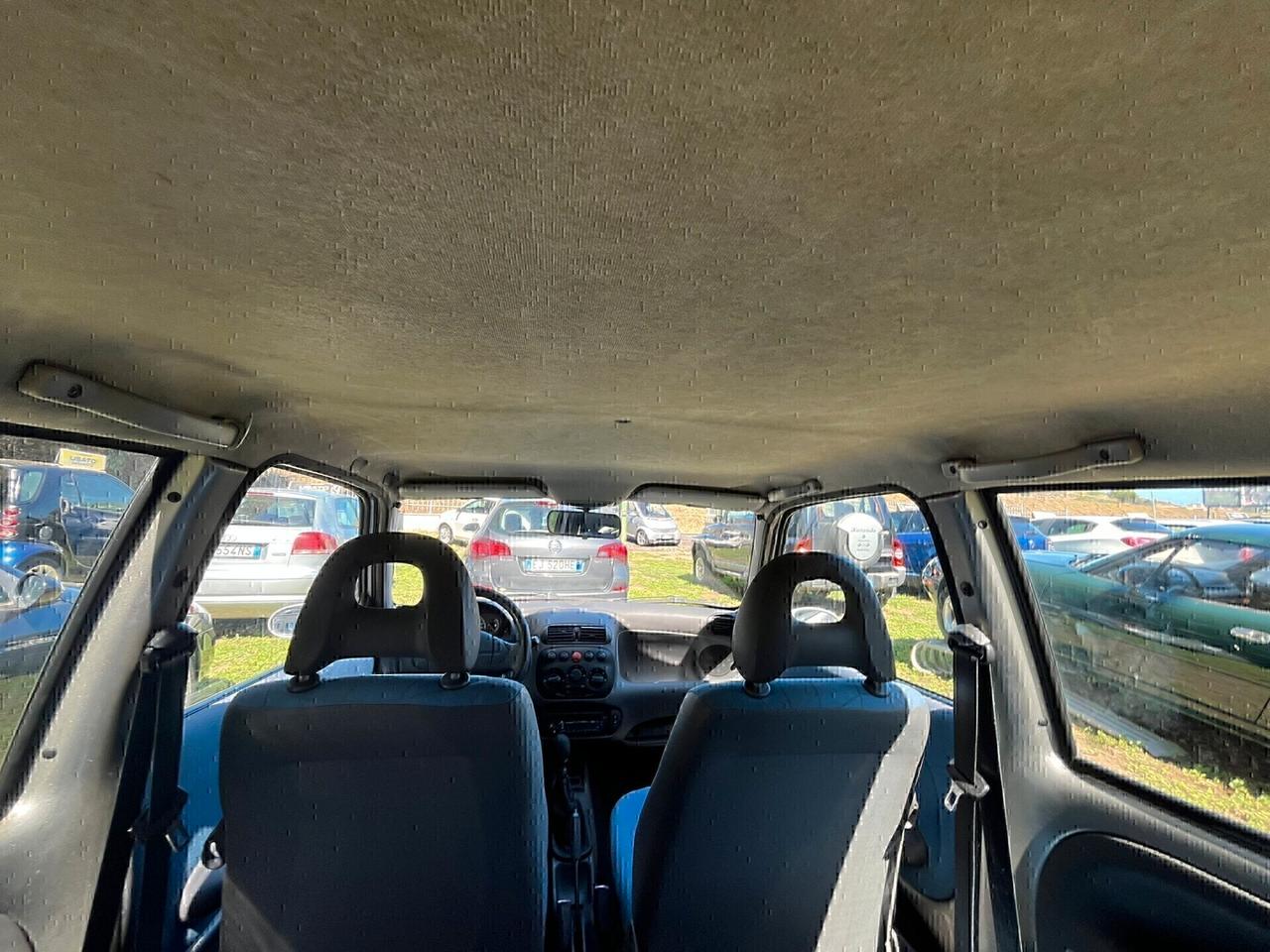 FIAT SEICENTO 1.1i CAT SPORTING MICHAEL SCHUMACHER