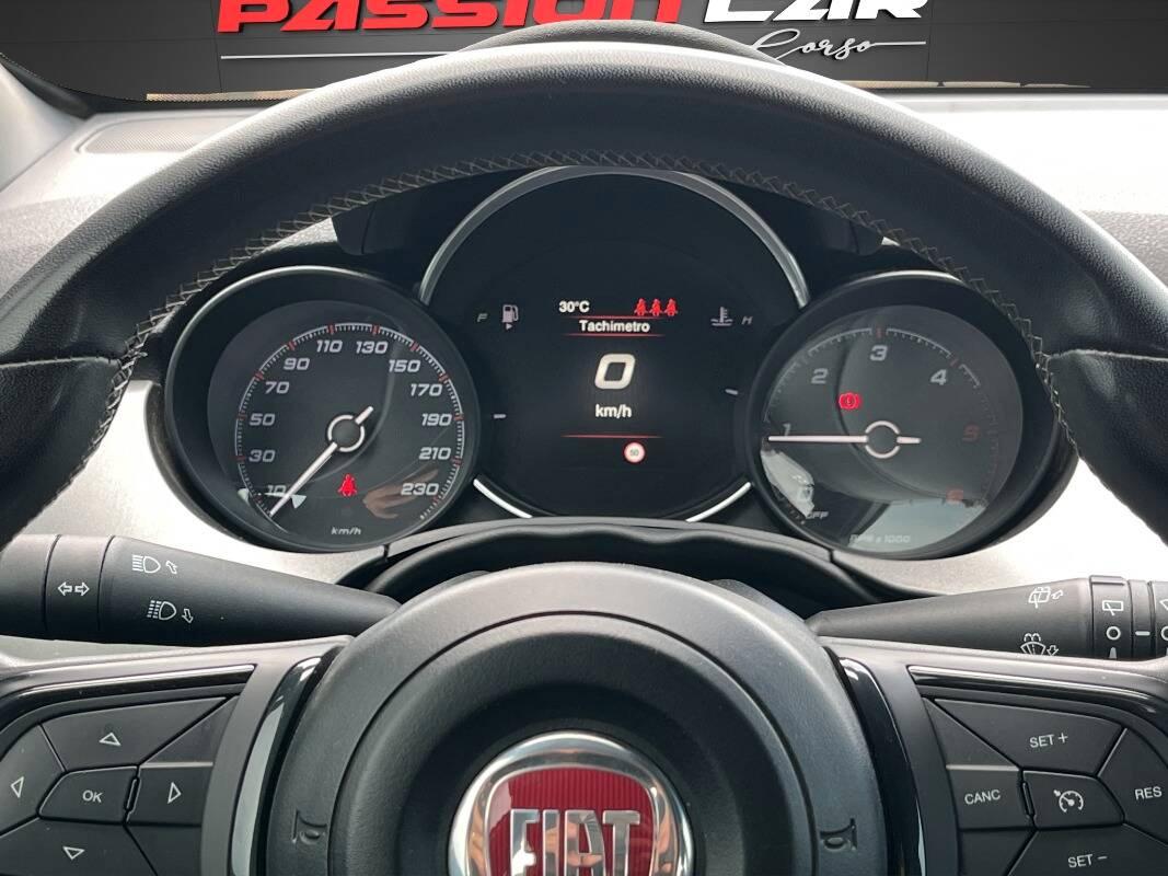 Fiat 500X 1.3 mjt Sport 95cv