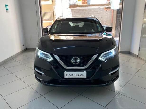 Nissan Qashqai 1.5 dCi N-Connecta 2018