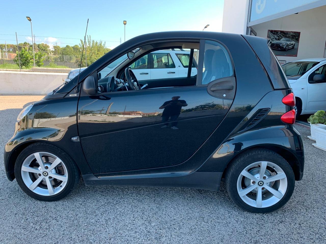 Smart ForTwo 1000 52 kW coupé passion