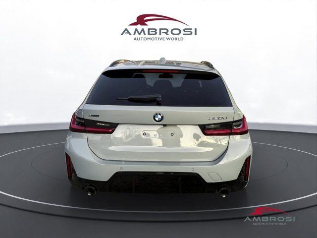 BMW 320 Serie 3 d xDrive Touring Msport Pro Comfort Packag