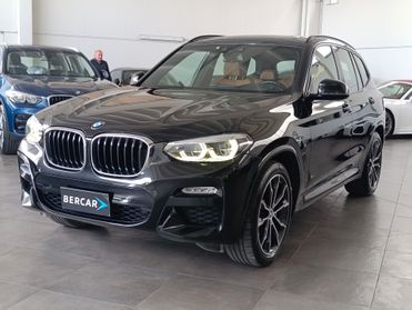 BMW X3 xdrive30d Msport 265cv auto