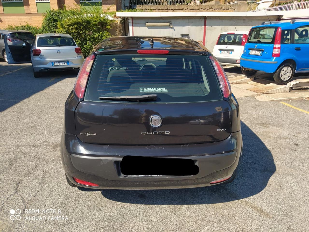 Fiat Punto Evo 1.3 Mjt Emotion