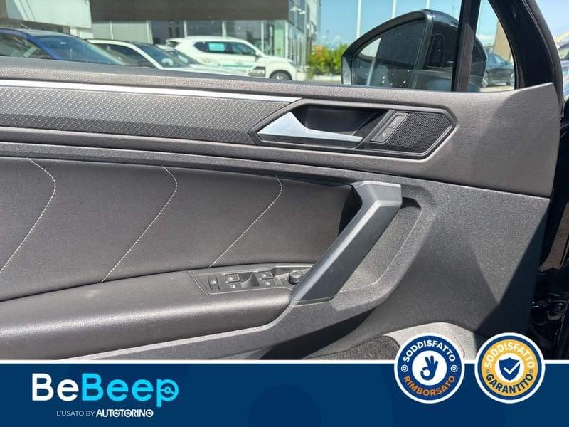 Volkswagen Tiguan 2.0 TDI R-LINE 4MOTION 150CV DSG