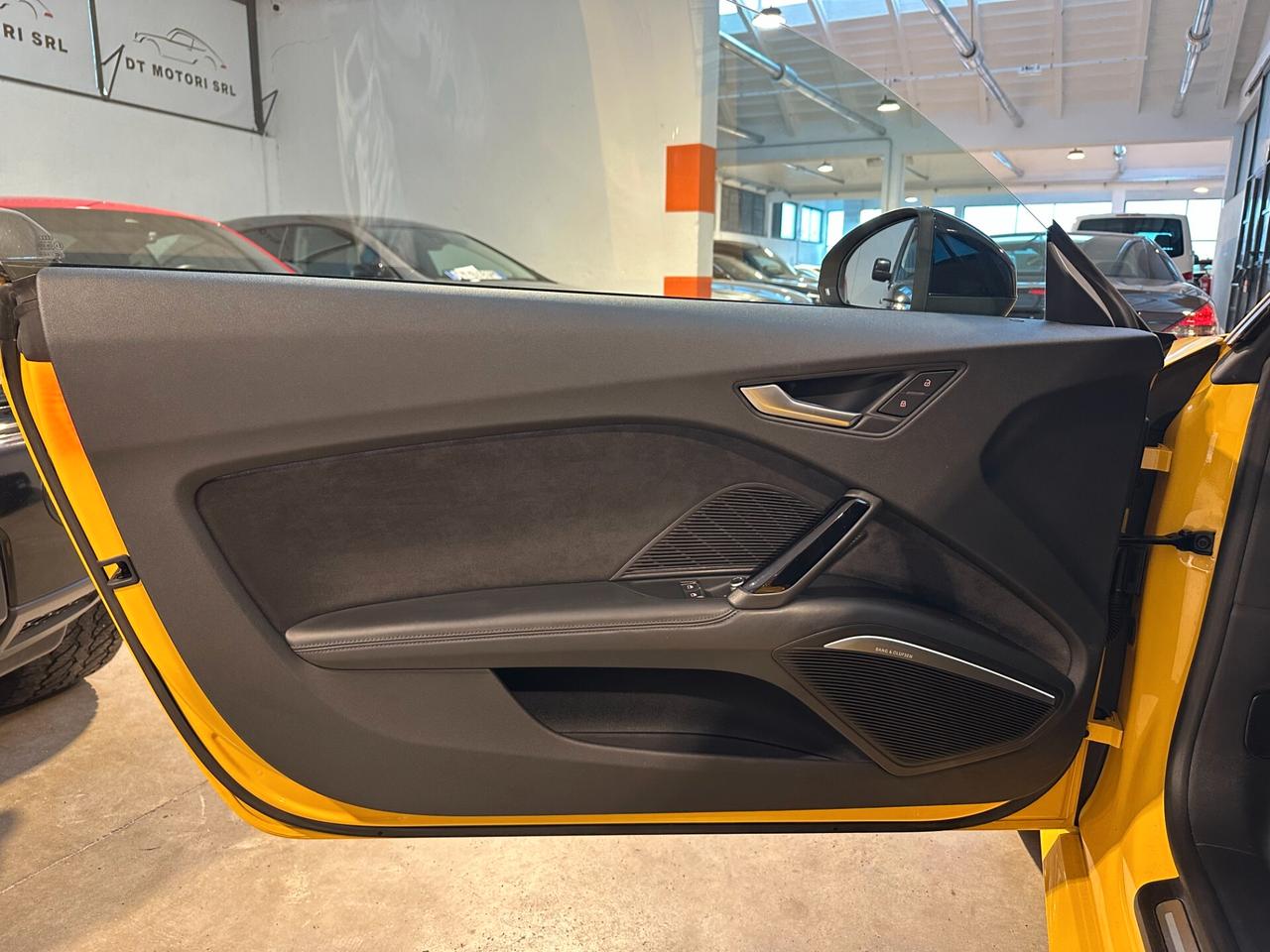 Audi TT Coupé 2.0 TFSI quattro S tronic S line