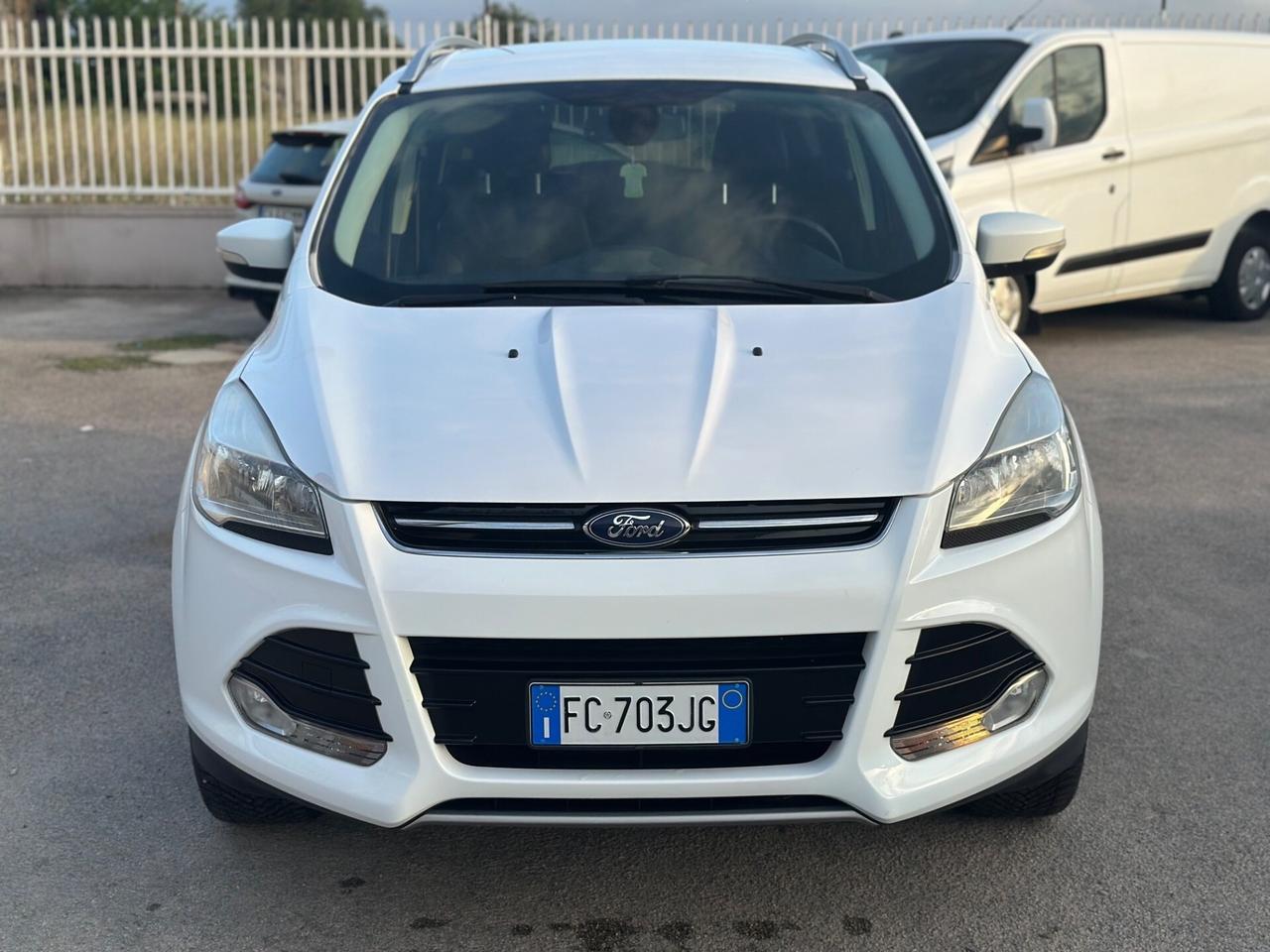 Ford Kuga 2015 2.0 TDCI 150 CV S&S 4WD Titanium