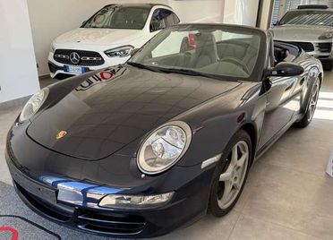 Porsche 997 CABRIO 3.6 CABRIO MANUALE