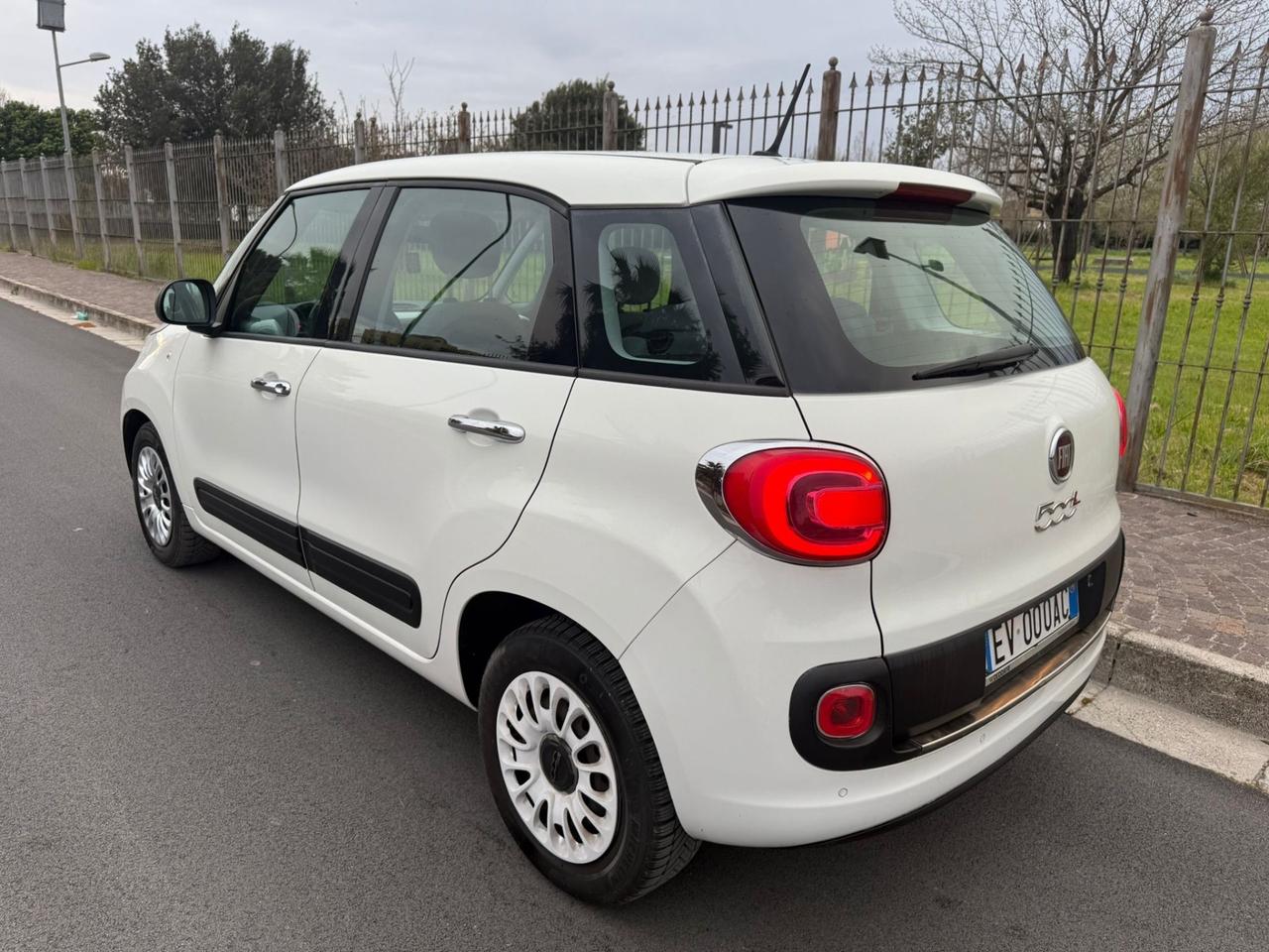 Fiat 500L 1.3 Multijet 85 CV Pop N1 AUTOCARRO 4 POSTI