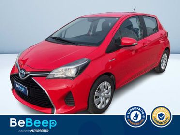 Toyota Yaris 5P 1.5H ACTIVE MY16