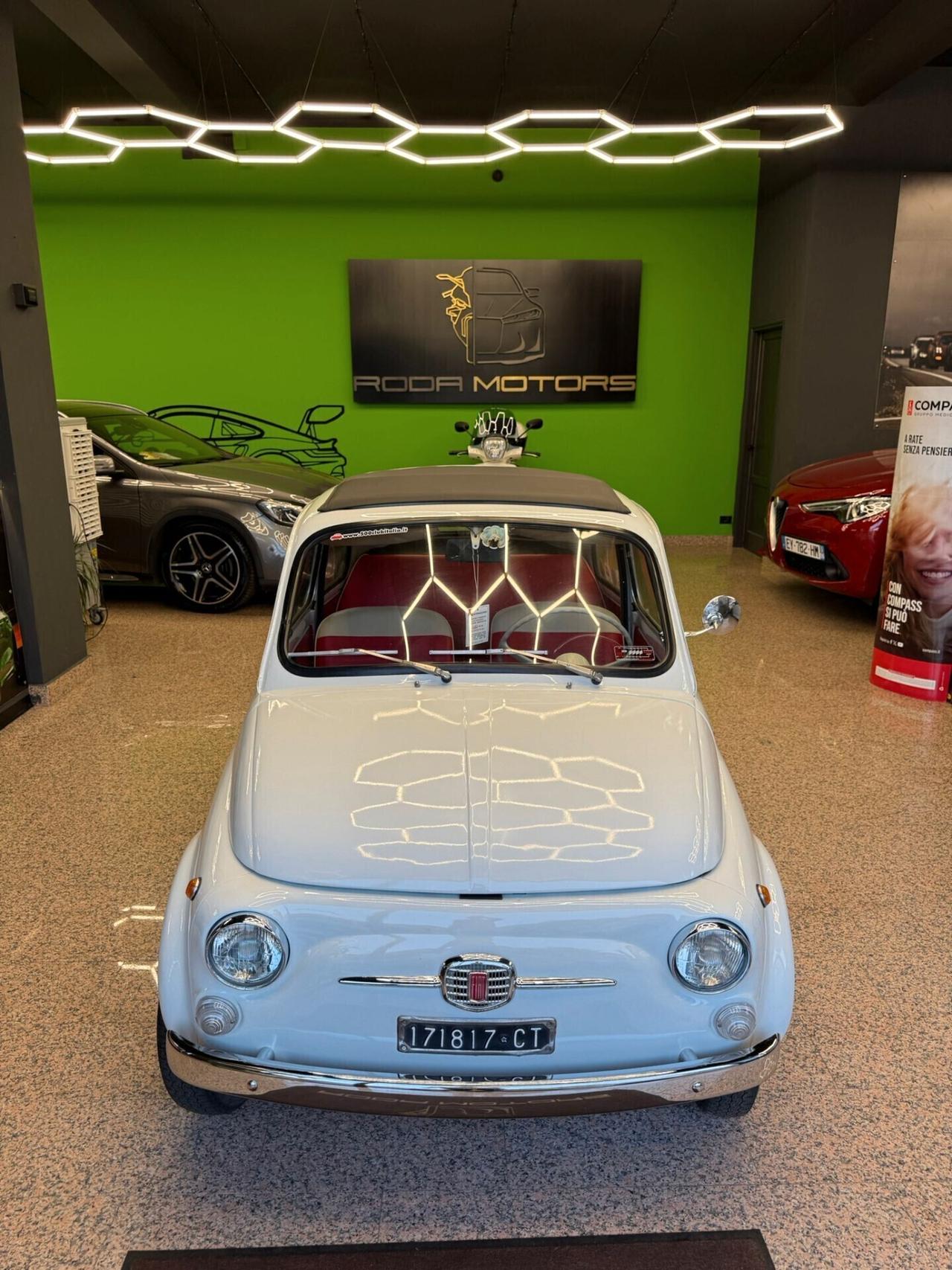 Fiat 500 F